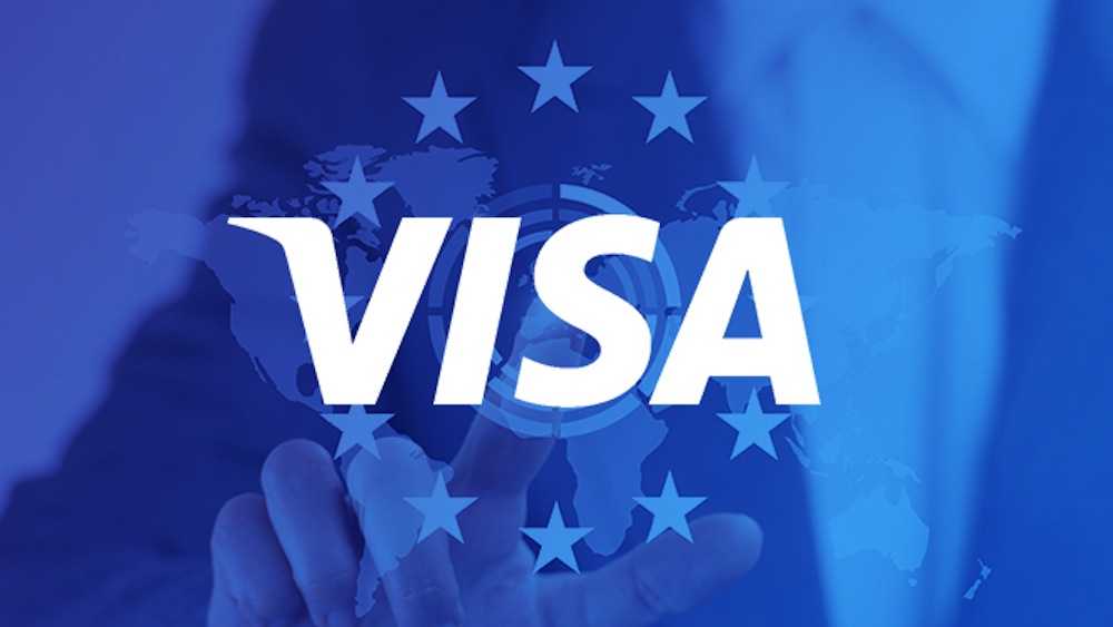 Visa Names Antony Cahill To Lead European Business