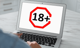 Age verification online